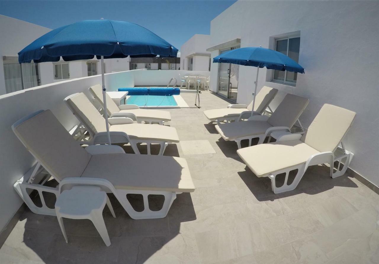 Casa Flamenco Playa Blanca